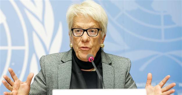 UN’s Syria investigator quits, blaming Security Council