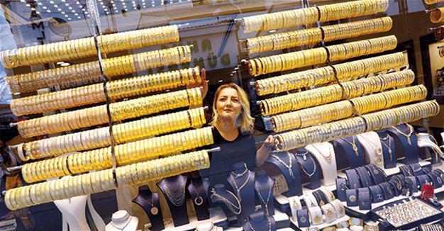 Turkey’s gold imports hit high in July