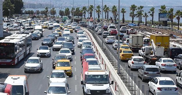Turkey’s motor vehicle registrations down in June