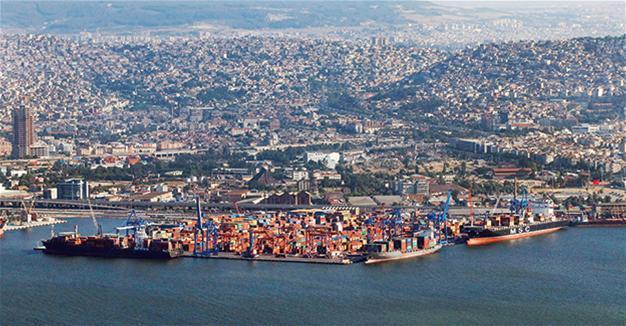 Turkey’s machinery exports hit $8 billion in seven months
