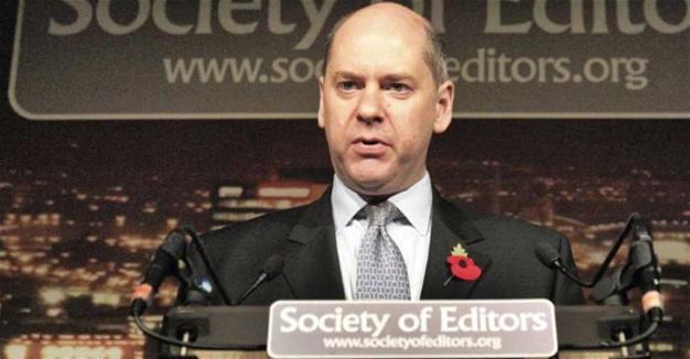 Former UK spy chief says encryption ‘very positive’