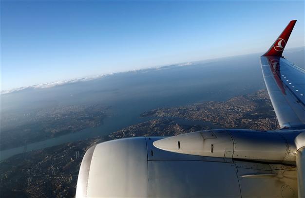Turkish Airlines passenger numbers soar over 24 percent in July