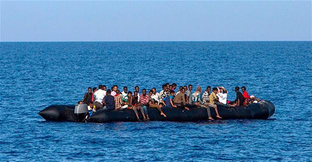 German NGO halts migrant rescue operations off Libya