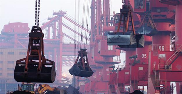 China bans North Korean iron, seafood imports