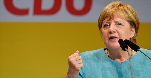 Ankara voices concerns after Merkel’s Customs Union remarks