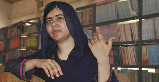 Malala wins place at Oxford University