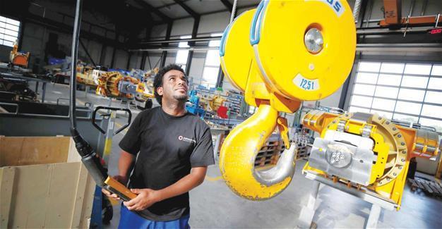 Germany bets on second time lucky with migrant workers