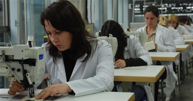 One million women in Turkey quit jobs in five years to raise children