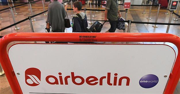 Bankrupt Air Berlin targets September sale