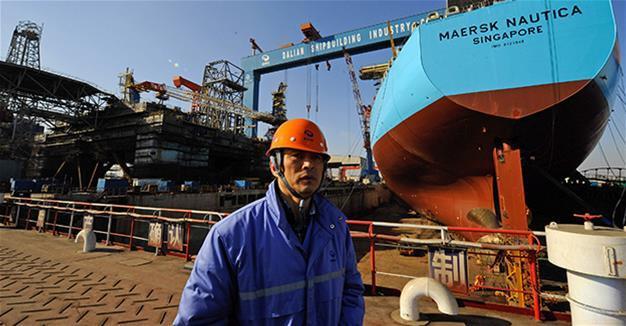 France’s Total to buy Maersk Oil for $7.45 billion