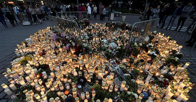 Finnish court identifies Turku stabbing suspect as 18-year-old Abderrahman Mechkah