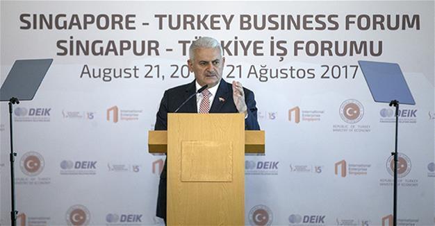 Turkey still hopeful about ‘mutually beneficial’ Customs Union update with EU: PM Yıldırım