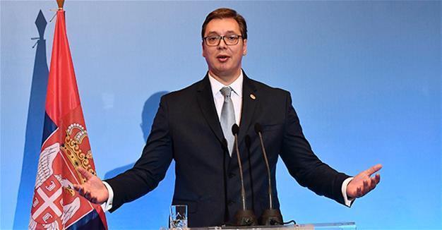 Serbia withdraws entire staff from its embassy in Macedonia
