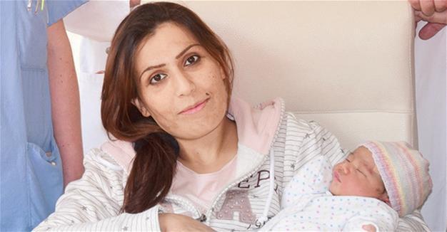 Syrian refugees in Germany name daughter Angela Merkel Muhammed