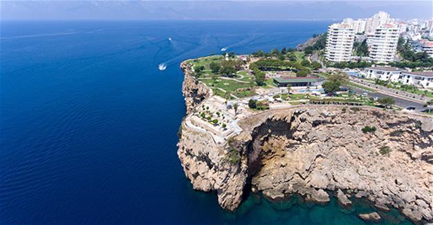 Antalya eyes over 10 million tourists in 2017