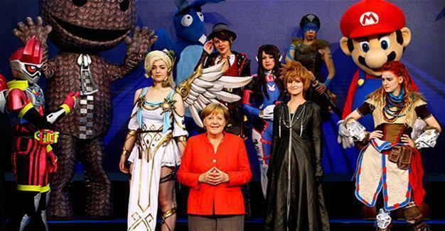 ‘No mood for change’ one month before Germany vote