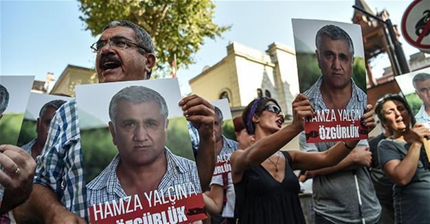 Sweden summons Turkey ambassador over writer, activist arrests