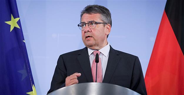 Ankara blasts Germany over Gabriel remarks as war of words continues
