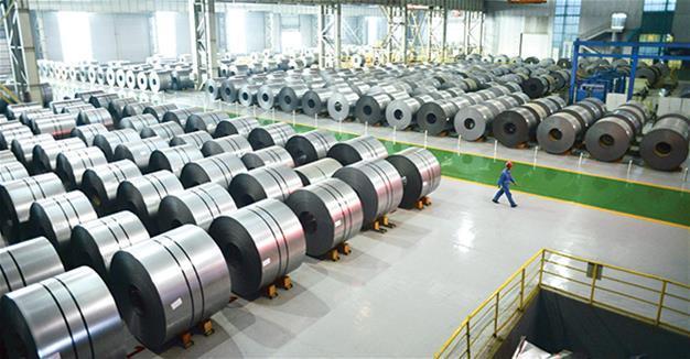 US steel executives appeal directly to Trump for import restrictions