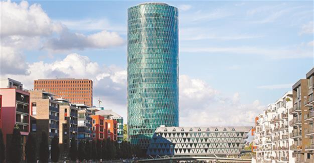 Frankfurt hopes to become ‘little London’ after Brexit