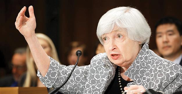 Yellen: Financial rules have made economy stronger; changes should be ‘modest’