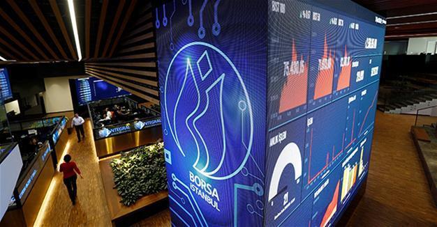 Turkish stock index hits all-time high as lira gains ground