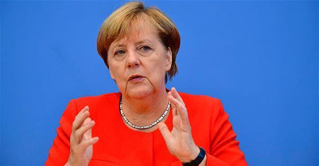 Germanys Merkel says ties with Turkey in a ‘complicated phase’