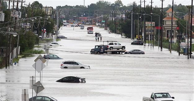 Harvey to cost Texas $58 billion in losses: Report