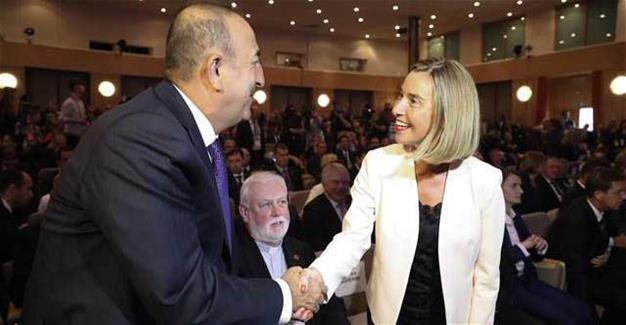 EU will continue talks with Turkey: EU foreign policy chief