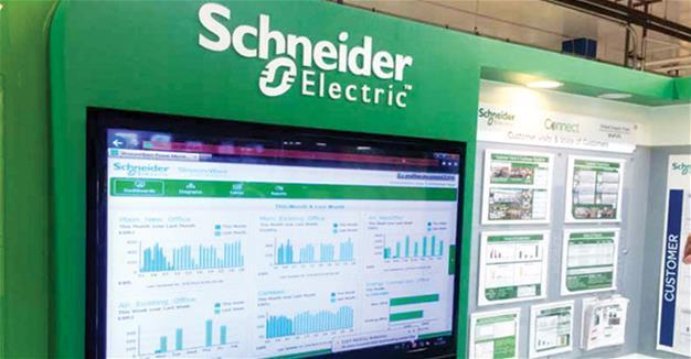 Schneider Electric to buy British software firm Aveva