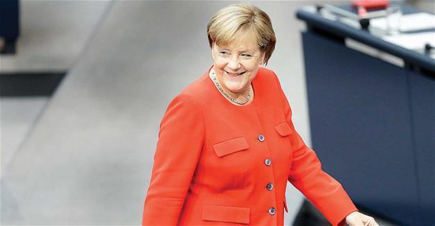 Germans ‘satisfied’ with course of country