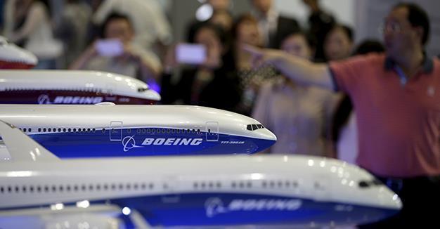 China to spend over $1 trillion on planes over next 20 years: Boeing
