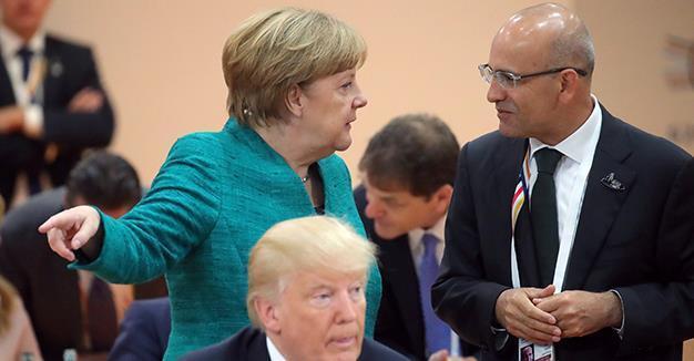 Turkey will stay in Customs Union despite Berlin: Şimşek