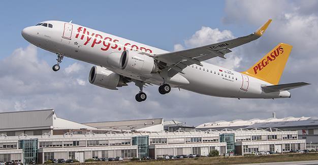 Turkey’s Pegasus may add European flights as security concerns ease