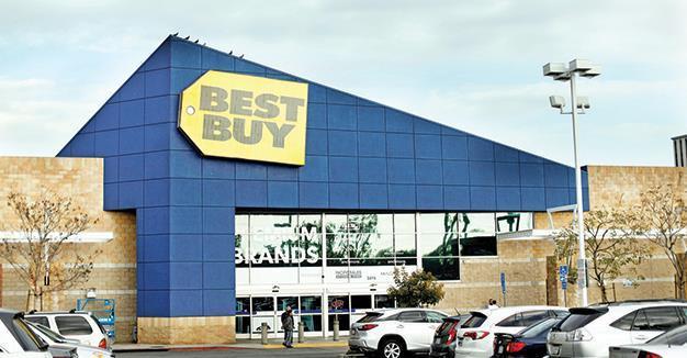 Best Buy drops Kaspersky products