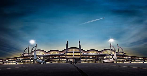 Over 20 mln passengers used Istanbul’s Sabiha Gökçen Airport in first eight months of year