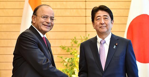 Japan’s Abe to launch $17-bln Indian bullet train project as ties deepen