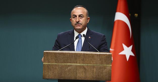 EU must change its view of Turkey: Turkish FM