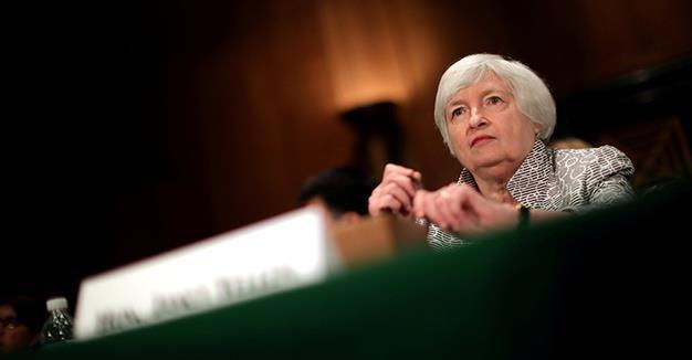Trump says he ‘likes’ Fed chair Yellen