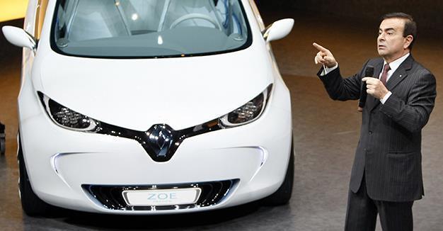 EU Commission calls for ‘Airbus of batteries’