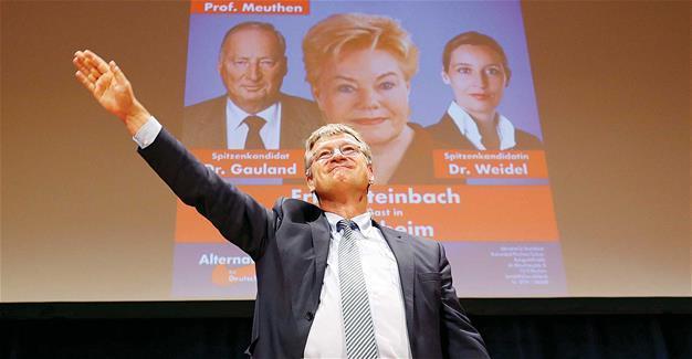 Far-right party set to shake up German parliament after polls