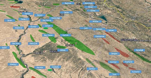 KRG’s oil exports via Turkey ‘may be halted’