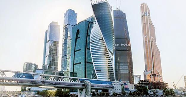 Leading Turkish construction in Russia sees major inspection