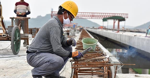 S&P cuts China’s debt rating over ‘financial risks’