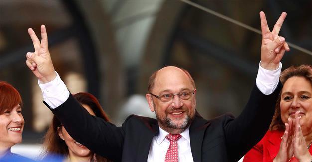 Eyes on Germany’s tight election race