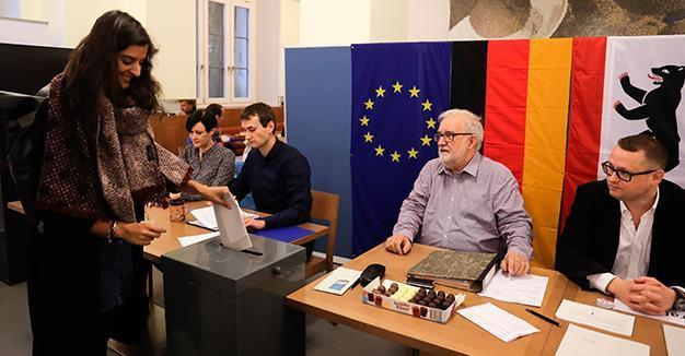 Ankara’s eyes on new government in Berlin