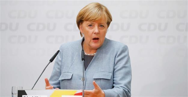 Merkel faces tricky coalition talks after ‘nightmare victory’