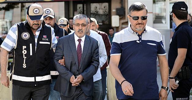 Court arrests three over armed assault attempt targeting Eskişehir mayor