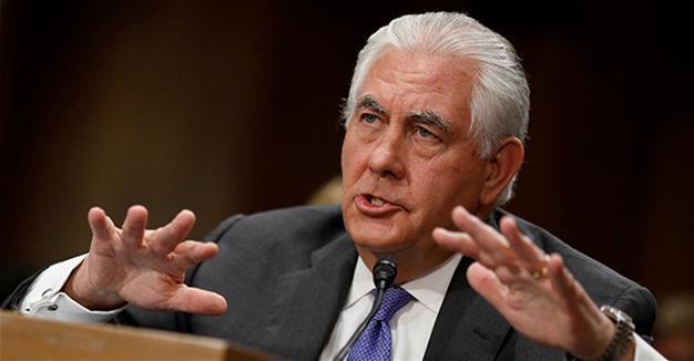 Tillerson praises US ambassador for efforts amid terror support row with Turkey