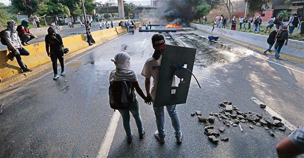 UN chief calls for ‘all possible efforts’ to ease Venezuela crisis